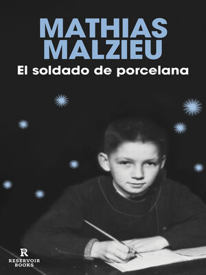 cover image of El soldado de porcelana
